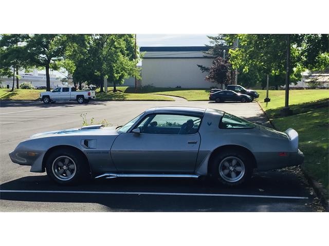 1979 Pontiac Firebird Trans Am (CC-1823258) for sale in Sherwood, Oregon