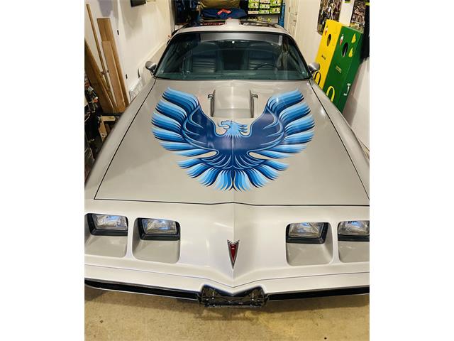 1979 Pontiac Firebird Trans Am (CC-1823258) for sale in Sherwood, Oregon