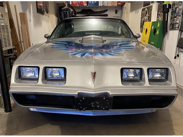 1979 Pontiac Firebird Trans Am (CC-1823258) for sale in Sherwood, Oregon