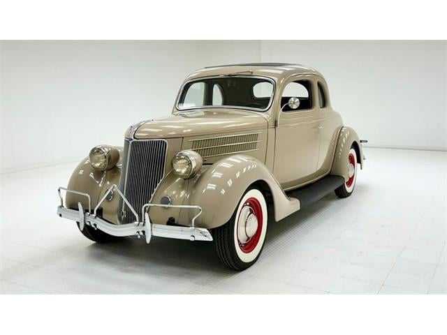1936 Ford Model 68 (CC-1823268) for sale in Morgantown, Pennsylvania