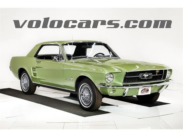 1967 Ford Mustang (CC-1823288) for sale in Volo, Illinois