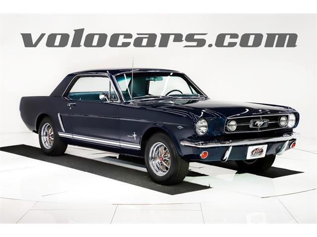1965 Ford Mustang (CC-1823290) for sale in Volo, Illinois