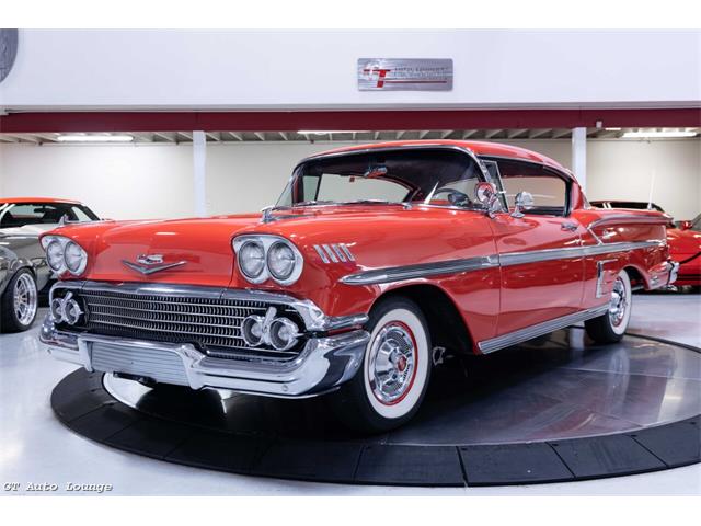 1957 Chevrolet Impala (CC-1820033) for sale in Rancho Cordova, California