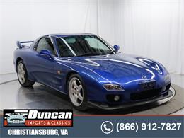 1999 Mazda RX-7 (CC-1820332) for sale in Christiansburg, Virginia