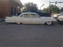 1962 Cadillac Fleetwood (CC-1823323) for sale in Hobart, Indiana