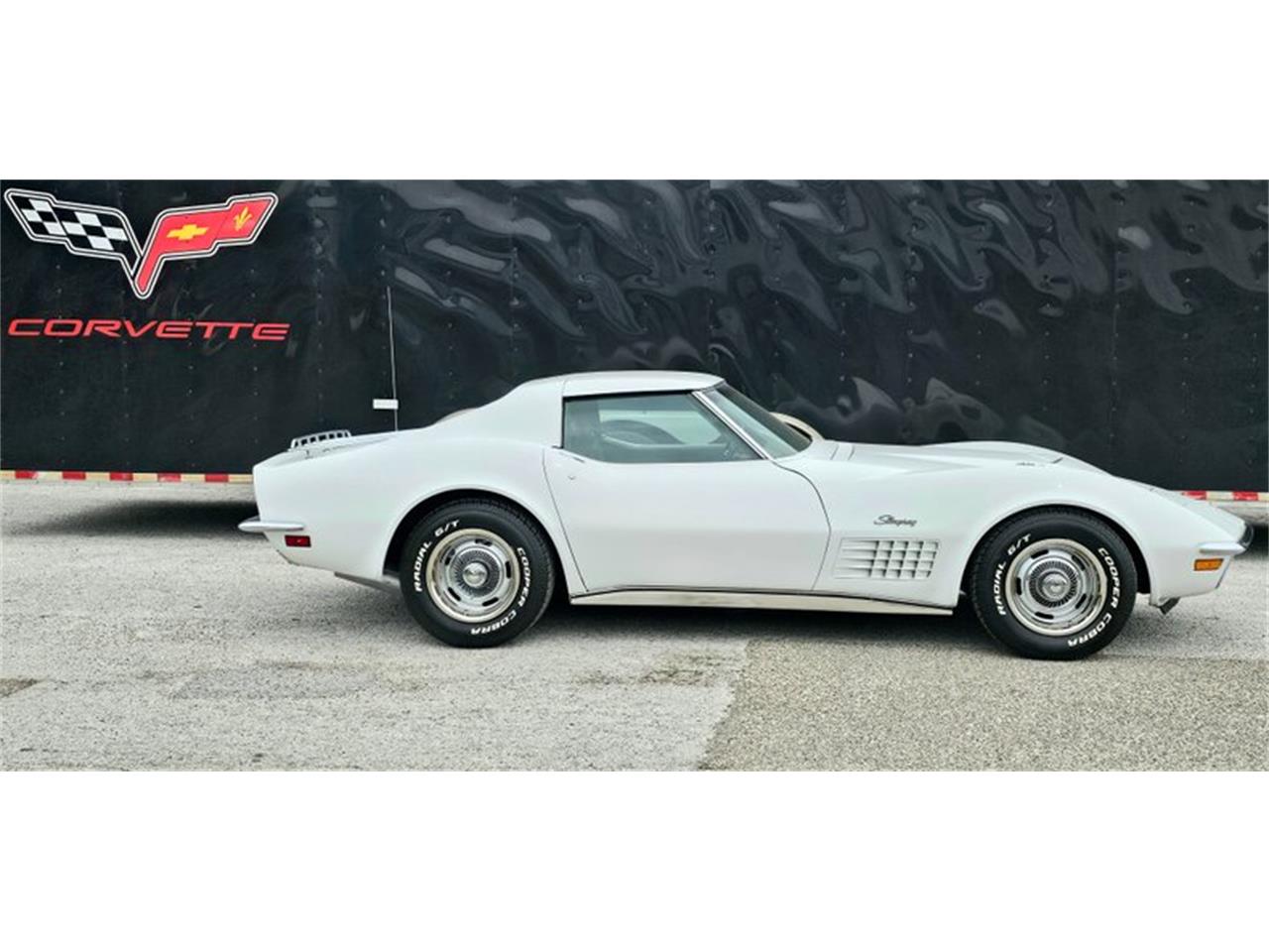 1972 Chevrolet Corvette For Sale | ClassicCars.com | CC-1823331