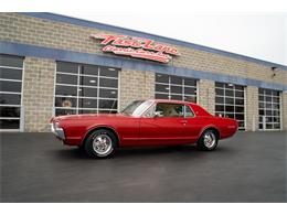 1967 Mercury Cougar (CC-1823341) for sale in St. Charles, Missouri