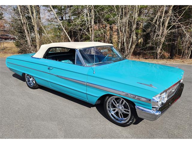 1964 Ford Galaxie 500 (CC-1823346) for sale in hopedale, Massachusetts