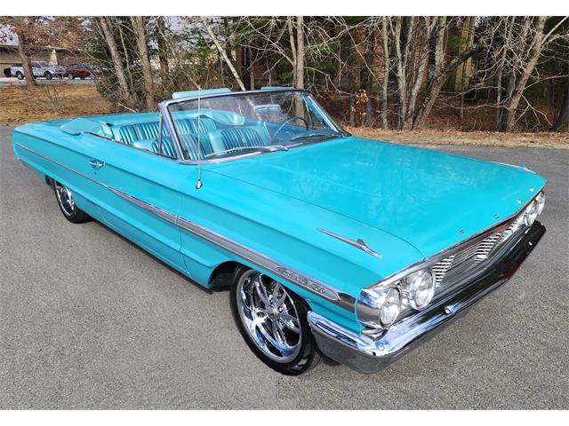 1964 Ford Galaxie 500 (CC-1823346) for sale in hopedale, Massachusetts