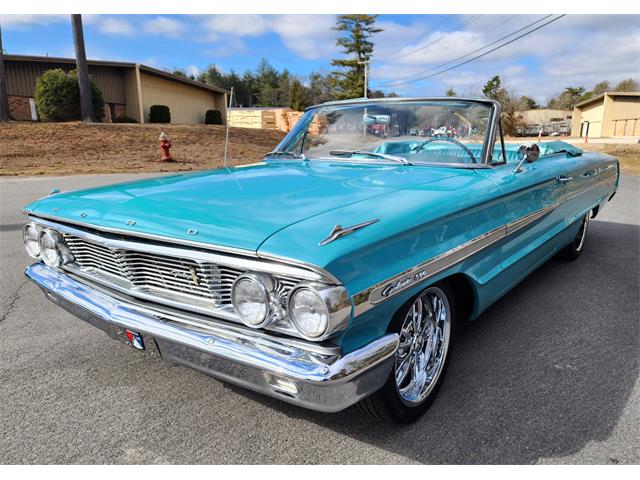 1964 Ford Galaxie 500 (CC-1823346) for sale in hopedale, Massachusetts