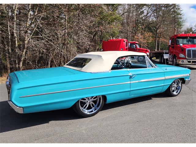 1964 Ford Galaxie 500 (CC-1823346) for sale in hopedale, Massachusetts