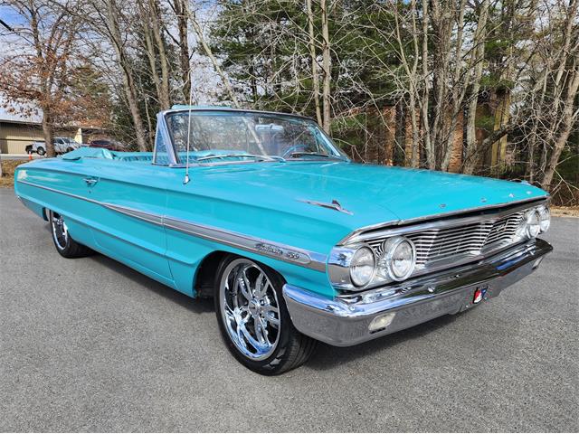 1964 Ford Galaxie 500 (CC-1823346) for sale in hopedale, Massachusetts