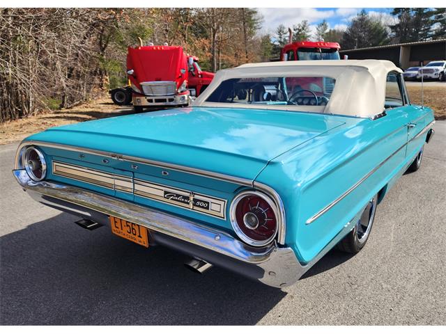1964 Ford Galaxie 500 (CC-1823346) for sale in hopedale, Massachusetts