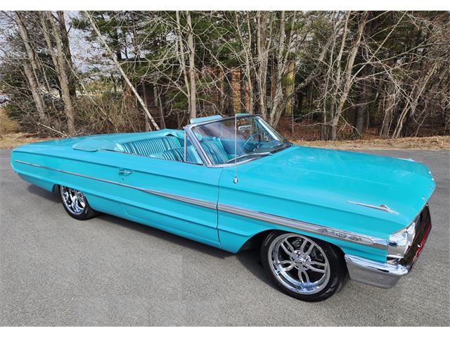 1964 Ford Galaxie 500 (CC-1823346) for sale in hopedale, Massachusetts