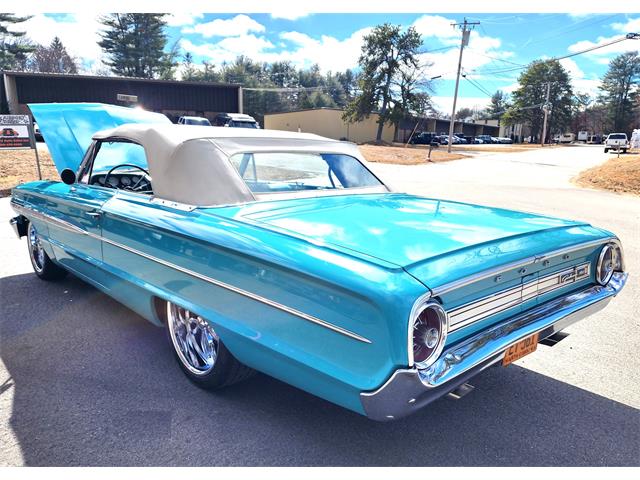 1964 Ford Galaxie 500 (CC-1823346) for sale in hopedale, Massachusetts