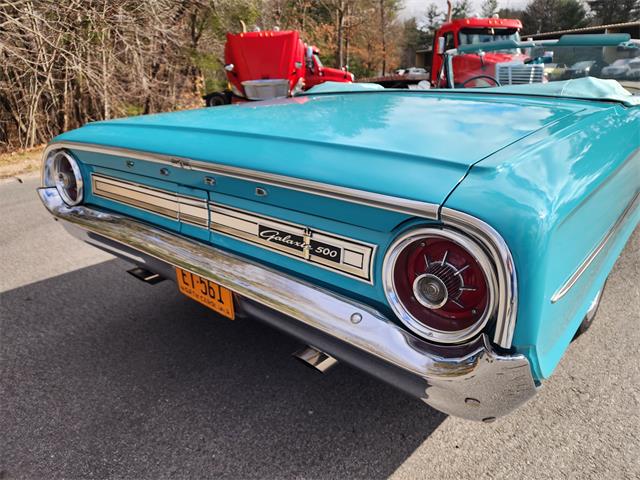 1964 Ford Galaxie 500 (CC-1823346) for sale in hopedale, Massachusetts