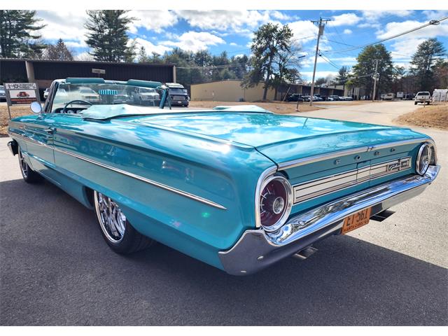 1964 Ford Galaxie 500 (CC-1823346) for sale in hopedale, Massachusetts