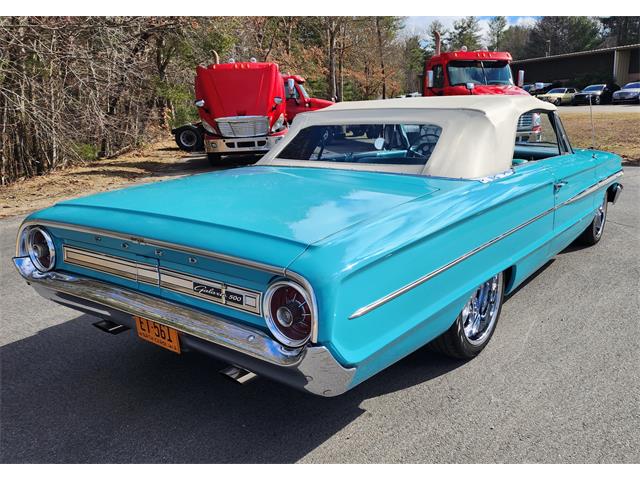 1964 Ford Galaxie 500 (CC-1823346) for sale in hopedale, Massachusetts