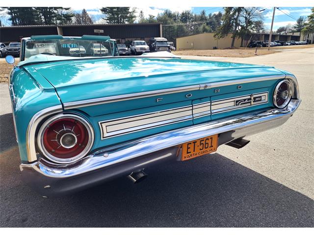 1964 Ford Galaxie 500 (CC-1823346) for sale in hopedale, Massachusetts