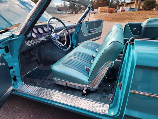 1964 Ford Galaxie 500 (CC-1823346) for sale in hopedale, Massachusetts