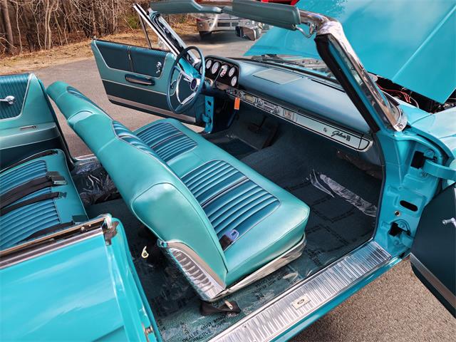 1964 Ford Galaxie 500 (CC-1823346) for sale in hopedale, Massachusetts