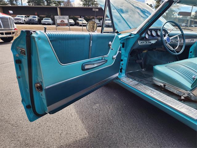 1964 Ford Galaxie 500 (CC-1823346) for sale in hopedale, Massachusetts