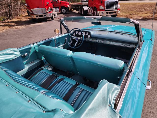 1964 Ford Galaxie 500 (CC-1823346) for sale in hopedale, Massachusetts