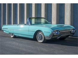 1962 Ford Thunderbird (CC-1823352) for sale in St. Louis, Missouri