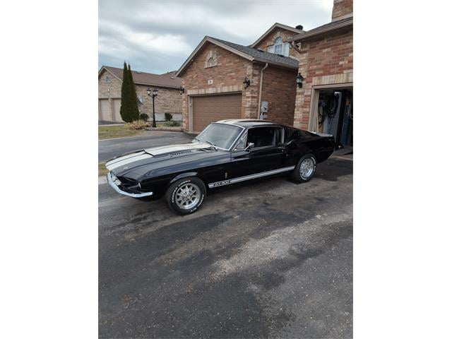 1967 Ford Mustang GT500 (CC-1823353) for sale in Barrie, Ontario