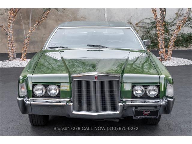 1972 Lincoln Continental Mark IV (CC-1820338) for sale in Beverly Hills, California