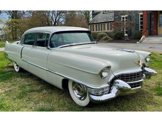 1955 Cadillac Fleetwood 60 Special (CC-1823386) for sale in West Chester, Pennsylvania