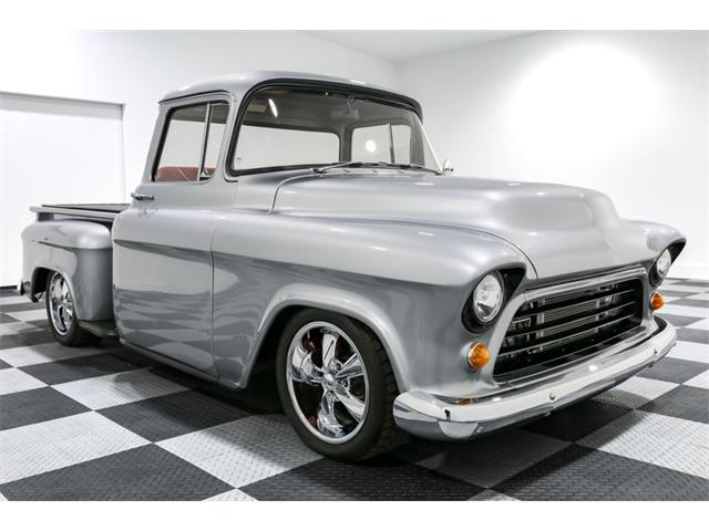 1956 Chevrolet 3100 (CC-1823393) for sale in Sherman, Texas