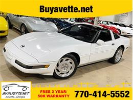 1991 Chevrolet Corvette (CC-1823396) for sale in Atlanta, Georgia