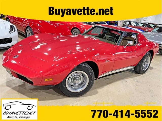 1973 Chevrolet Corvette (CC-1823401) for sale in Atlanta, Georgia