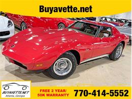 1973 Chevrolet Corvette (CC-1823401) for sale in Atlanta, Georgia