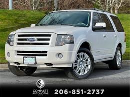 2010 Ford Expedition (CC-1823411) for sale in Seattle, Washington