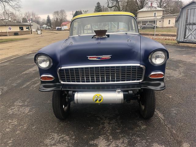1955 Chevrolet Bel Air (CC-1823412) for sale in Utica, Ohio