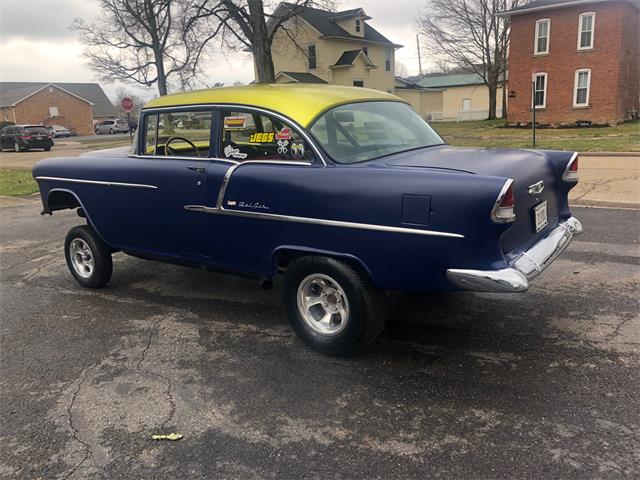 1955 Chevrolet Bel Air (CC-1823412) for sale in Utica, Ohio