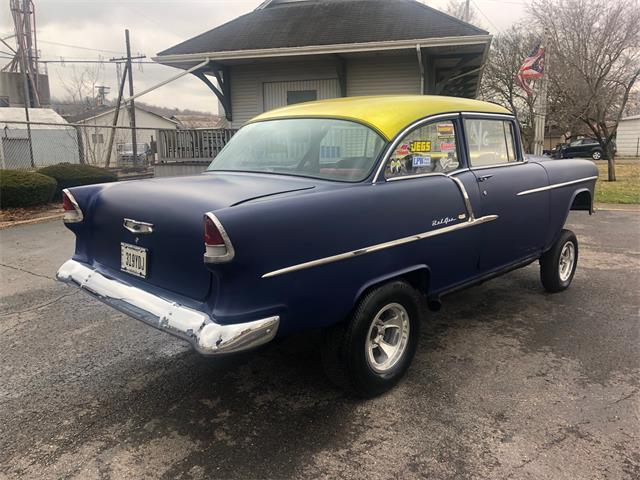 1955 Chevrolet Bel Air (CC-1823412) for sale in Utica, Ohio
