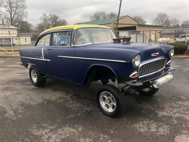 1955 Chevrolet Bel Air (CC-1823412) for sale in Utica, Ohio