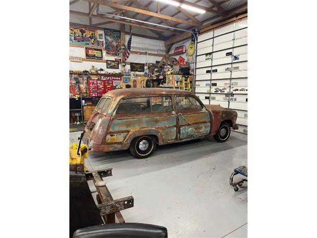 1950 Ford Country Squire (CC-1820342) for sale in Cadillac, Michigan