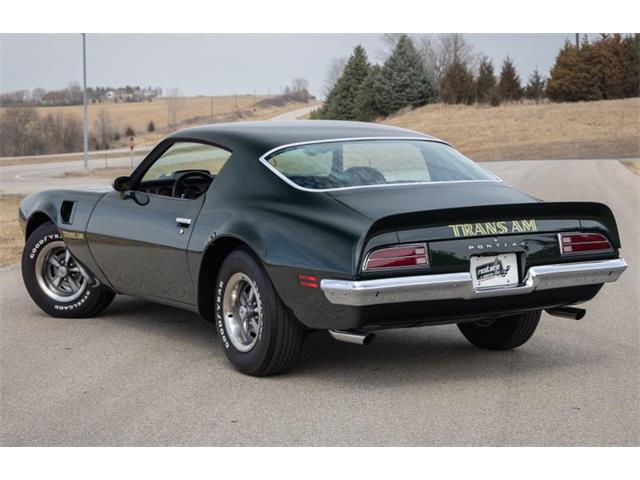 1972 trans am noir