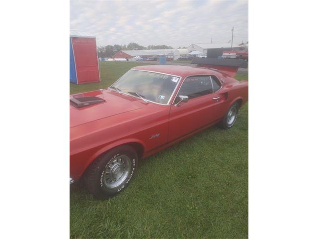 1968 Ford Mustang (CC-1823449) for sale in Carlisle, Pennsylvania