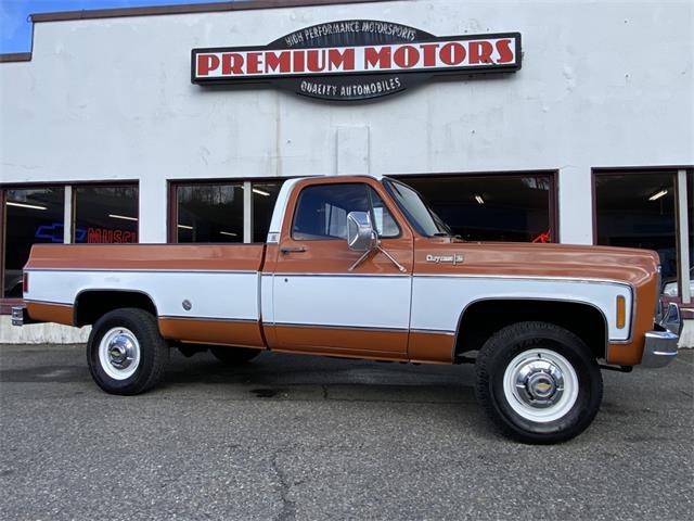 1974 Chevrolet Pickup (CC-1823451) for sale in Tocoma, Washington