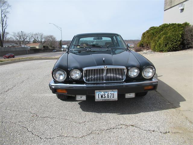 1987 Jaguar XJ6 (CC-1823470) for sale in Omaha, Nebraska