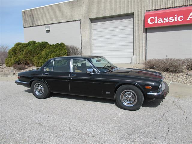 1987 Jaguar XJ6 (CC-1823470) for sale in Omaha, Nebraska