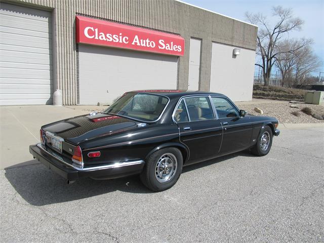 1987 Jaguar XJ6 (CC-1823470) for sale in Omaha, Nebraska