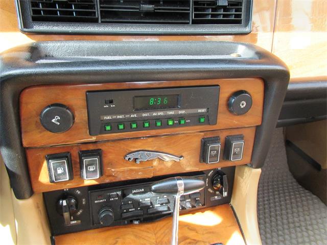 1987 Jaguar XJ6 (CC-1823470) for sale in Omaha, Nebraska