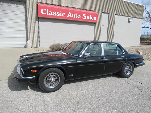 1987 Jaguar XJ6 (CC-1823470) for sale in Omaha, Nebraska