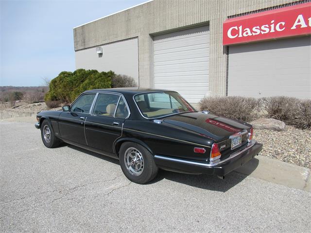 1987 Jaguar XJ6 (CC-1823470) for sale in Omaha, Nebraska